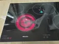 Miele KM552 - Керамичен Плот Котлони 4 зони за Вграждане Миеле, снимка 3