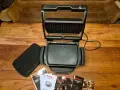 Електрическа скара TEFAL OptiGrill, снимка 4