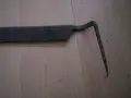 рукан стар за дърво кован, снимка 4