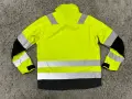 Snickers AllroundWork High-Vis Softshell Jacket, Размер XL, снимка 3