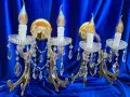 Аплици от виенски кристал , снимка 1