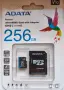 A-DATA micro sd-256GB, снимка 1