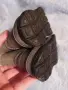 Детски топли кожени ботушки №21, снимка 7