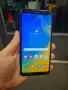 Смартфон Samsung Galaxy А-7 син, снимка 4