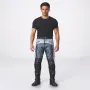 Harro Мъжки кожен мото панталон 2XL, снимка 2