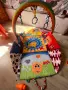 бебешка постелка за игра + играчки, снимка 1
