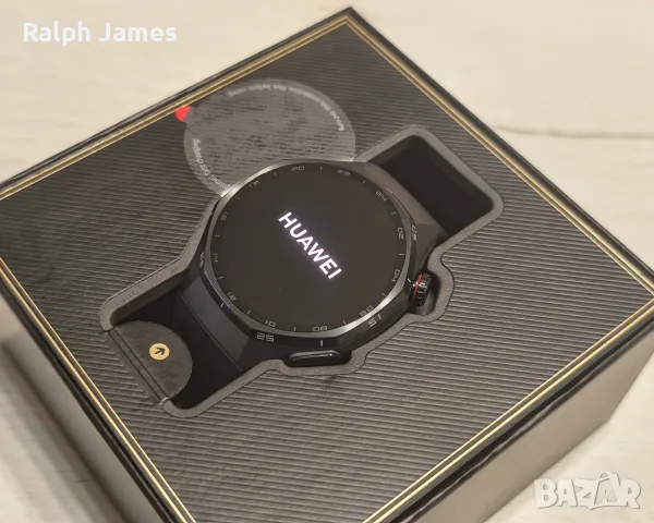 Като нов Huawei Watch GT 6 Pro 46mm Гаранция