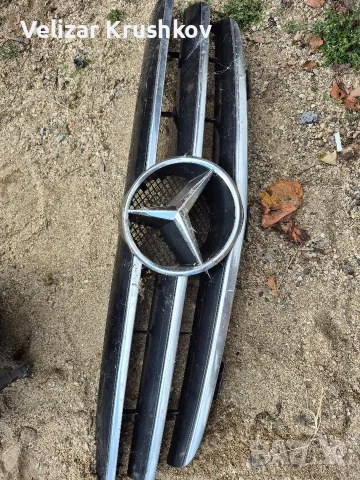 Решетка за Mercedes Benz 
