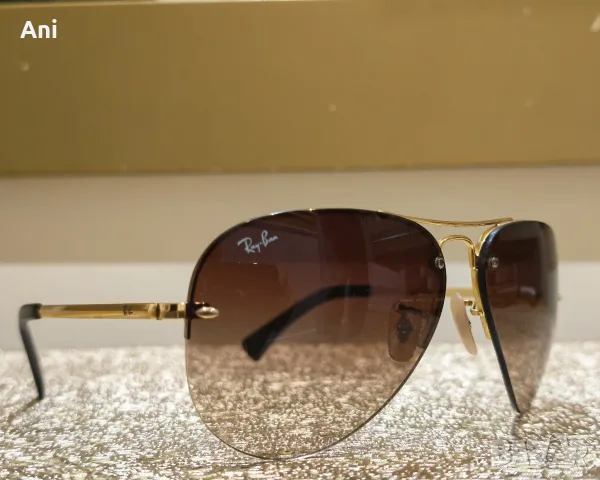 слънчеви очила Ray Ban, снимка 7 - Слънчеви и диоптрични очила - 56557482