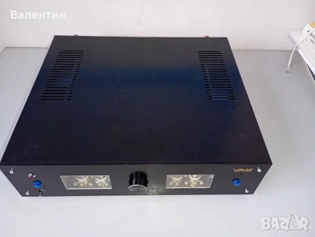 Продавам хибриден усилвател 2х100w/4ohms