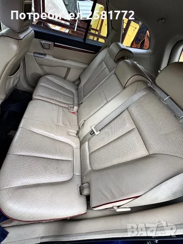 Hyundai Santa Fe, снимка 5 - Автомобили и джипове - 56611922
