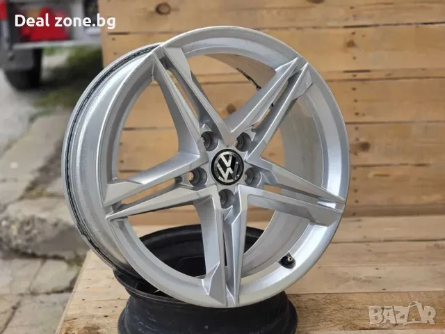 Джанти за VW Passat, снимка 6 - Гуми и джанти - 56726032