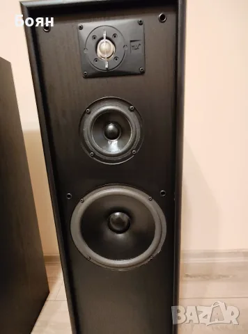 Тонколони JBL TLX 710, снимка 4 - Тонколони - 56647534