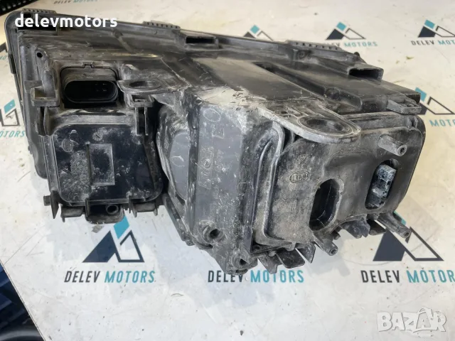 Фар ляв Xenon от Audi A8 D3 2004г., снимка 6 - Части - 56179289