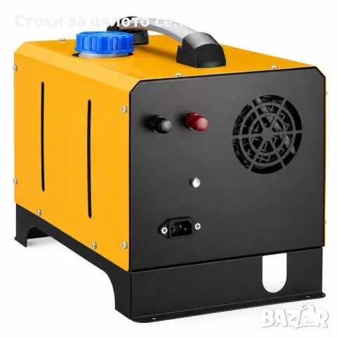 Дизелова печка 8 kW 12/24V, снимка 2 - Отоплителни печки - 56591319