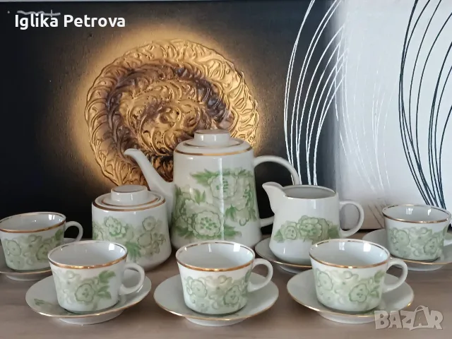 Сервиз Изида Лукс