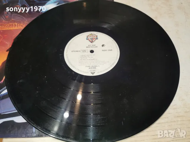 ZZ TOP-ВНОС GERMANY 2610261249L1, снимка 17 - Грамофонни плочи - 56655449