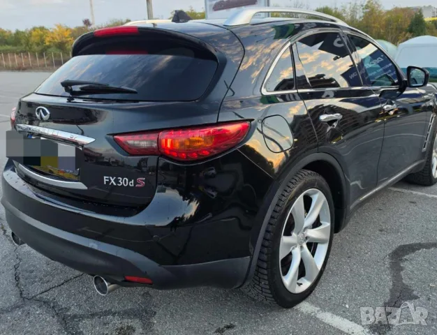 Двигател- Infiniti FX30 -QX70 - Части за Infiniti FX30-QX70, снимка 3 - Части - 56662319