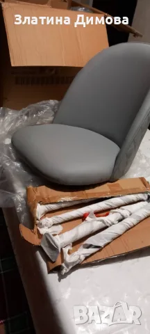 Продавам 4 стола, снимка 9 - Столове - 56677233