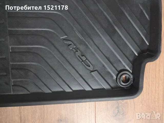 Оригинални стелки за Honda CRV 4, снимка 4 - Аксесоари и консумативи - 56681648