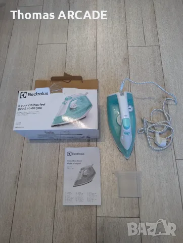 Малка ютия Electrolux