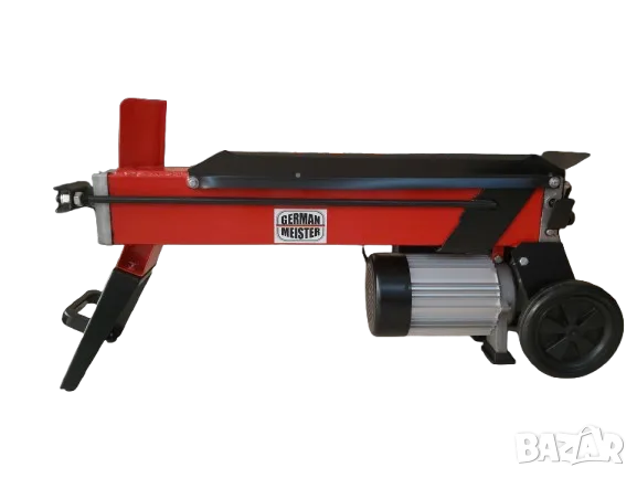 Цепачка за дърва 7 тона натиск 2400w 52 mm GERMAN MEISTER