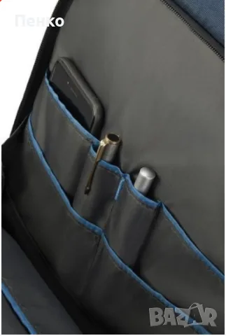 Samsonite Moderny 15.6" и Samsonite Guardit 2.0 17.3", снимка 14 - Раници - 56579984