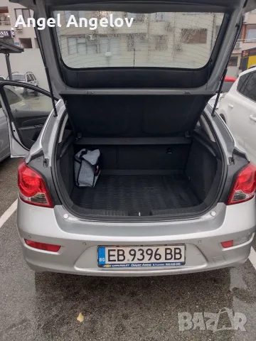 Продавам "Шевролет Круз", снимка 7 - Автомобили и джипове - 56704997
