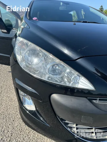 Peugeot 308 1.4 vti , снимка 14 - Автомобили и джипове - 56731412