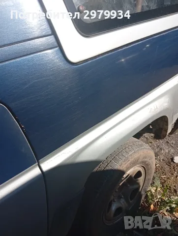 Daihatsu Feroza, снимка 4 - Автомобили и джипове - 56564116