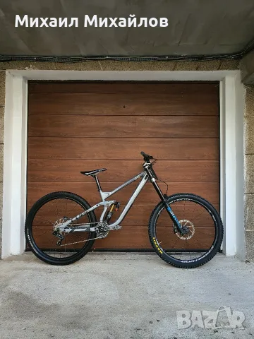 CUBE TWO15 29 M/L DOWNHILL 