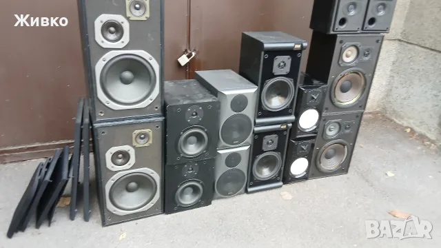 Тонколони всичките, снимка 2 - Тонколони - 56646548