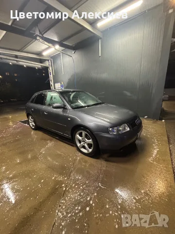 Audi A3 1.9 TDI, снимка 3 - Автомобили и джипове - 56557133