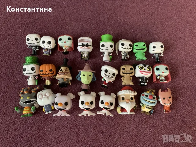 Funko Pop фигурки , снимка 3 - Фигурки - 56664998