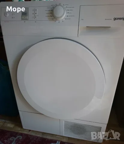 Сушилня Gorenje D744BJ, снимка 5 - Сушилни - 56564906