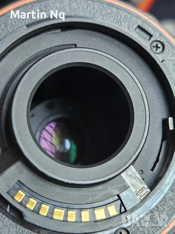 обектив Sony-A mount /Minolta 18-55 SAM, снимка 5 - Обективи и филтри - 56568126