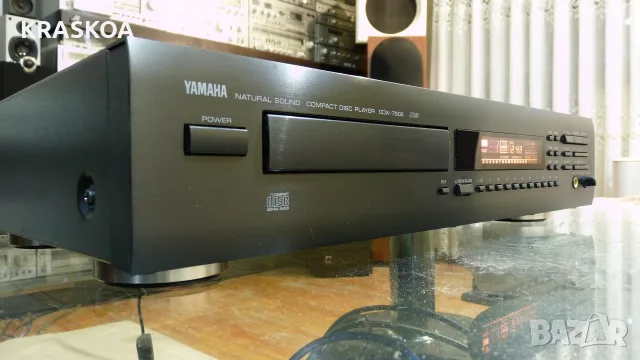 YAMAHA CDX-750E - 120Евро