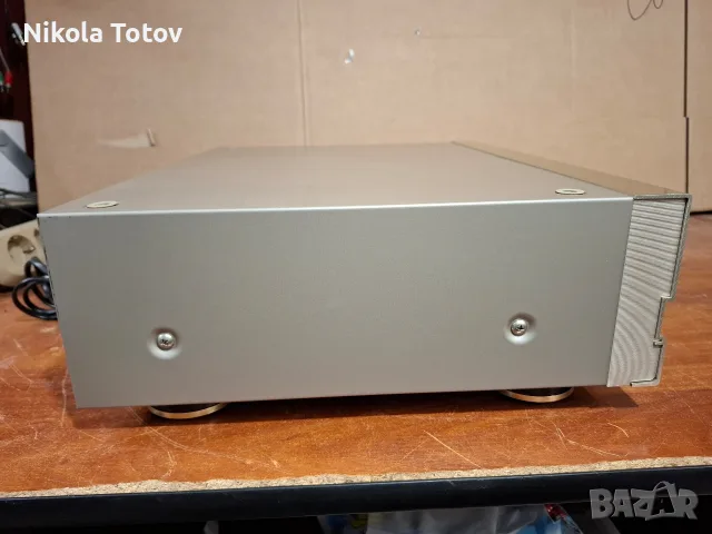 Продава се плеър Denon DCD-1560. , снимка 5 - Ресийвъри, усилватели, смесителни пултове - 56585196