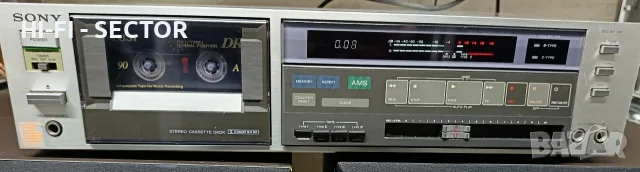 Sony TC FX 600 дек, снимка 2 - Декове - 56680176