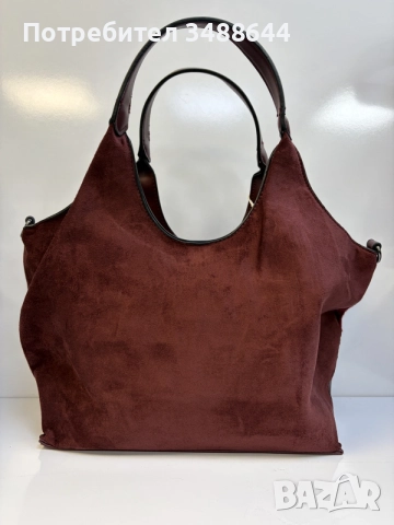 Дамска чанта BagToBag, снимка 4 - Чанти - 56708300