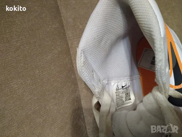 Nike - високи маратонки номер 35.5, снимка 7 - Детски маратонки - 56749806