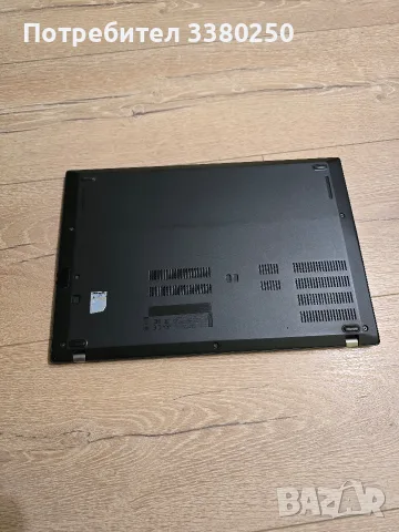 Lenovo Thinkpad T480s, снимка 5 - Лаптопи за работа - 56572319