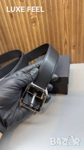 Cartier ✨ Естествена Кожа ✨ Дамски Коан , снимка 4 - Колани - 56742105