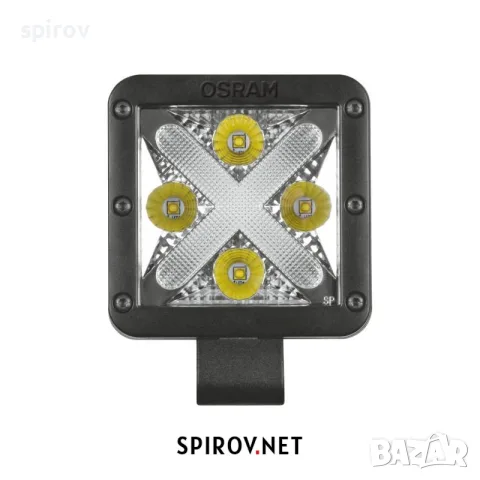 LED фар OSRAM LEDriving CUBE MX85-SP 12V 1250lm 6000K, снимка 2 - Аксесоари и консумативи - 55745800