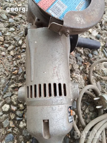 ретро ъглошлайф Black & Decker , снимка 2 - Ъглошлайфи - 56552296