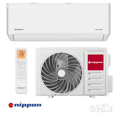 NIPPON NPC-24T-PRO NORDIC, 24 000 BTU, A+++,Wi-Fi