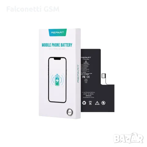 Батерия за iPhone 16 Pro Max REPART Select 4685mAh