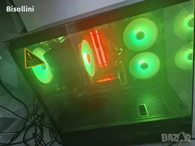 [Windows 11] Геймърски компютър