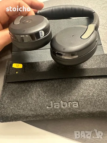 Jabra evolve2 65 flex, снимка 5 - Слушалки и портативни колонки - 56710359