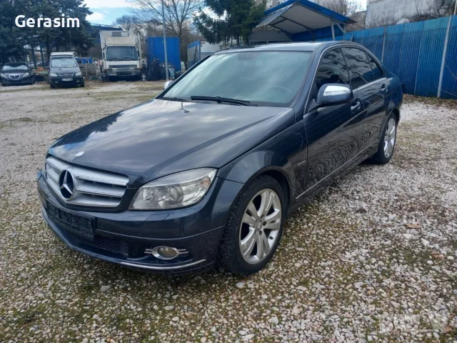 Mercedes-Benz C 180 Газ, снимка 3 - Автомобили и джипове - 56640551